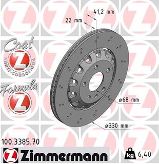 Zimmermann 100.3385.70