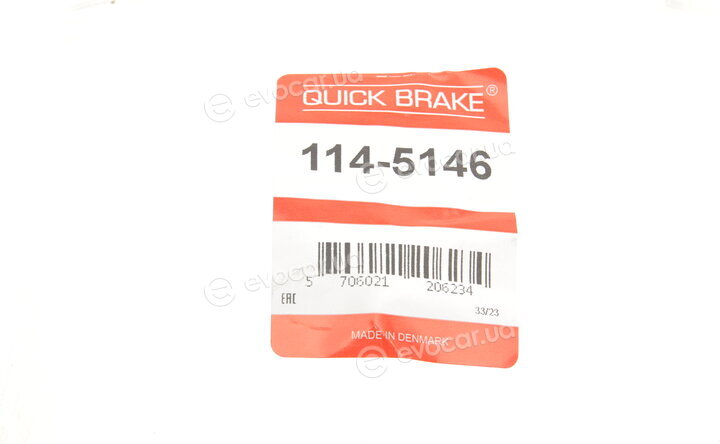 Kawe / Quick Brake 114-5146