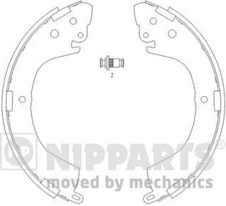 Nipparts J3505040