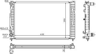 Starline AIA2105