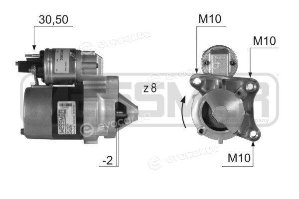 Era / Messmer 220399