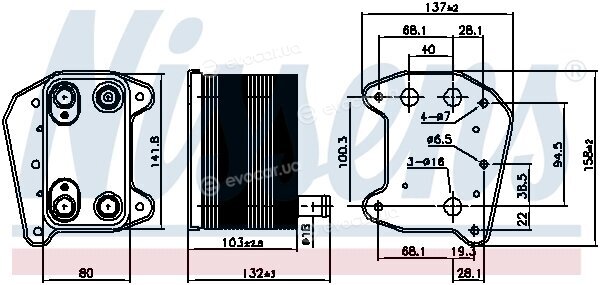 Nissens 90974