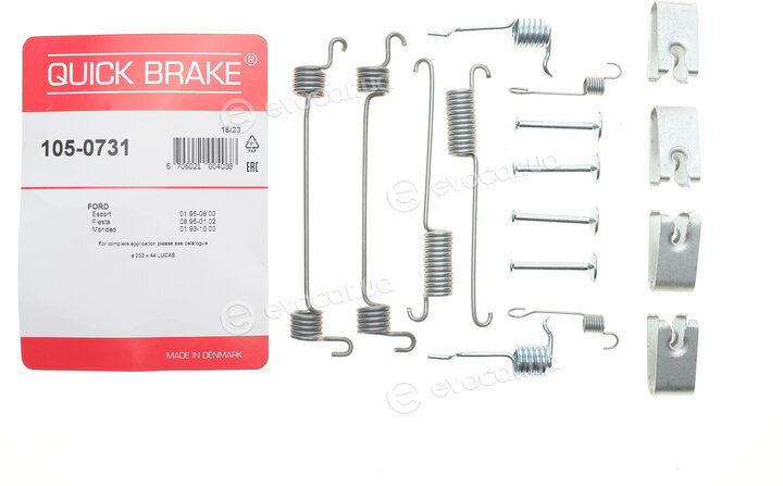 Kawe / Quick Brake 105-0731