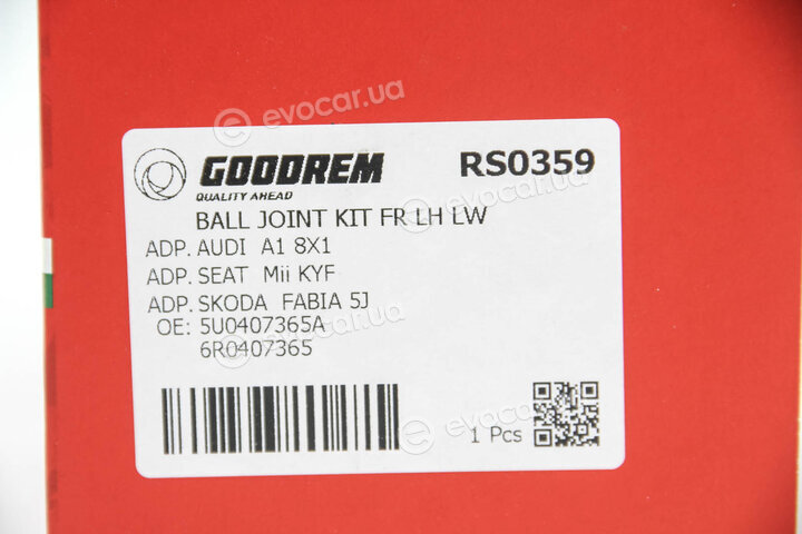 Goodrem RS0359