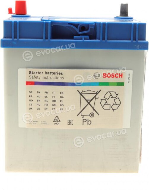 Bosch 0 092 S40 180