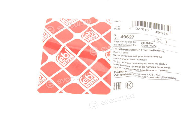Febi 49627