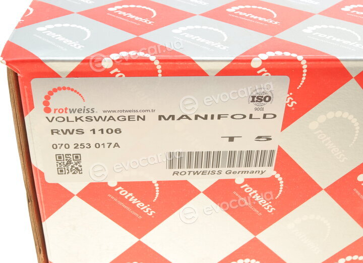Rotweiss RWS1106