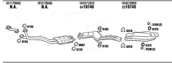 Walker / Fonos BW53003