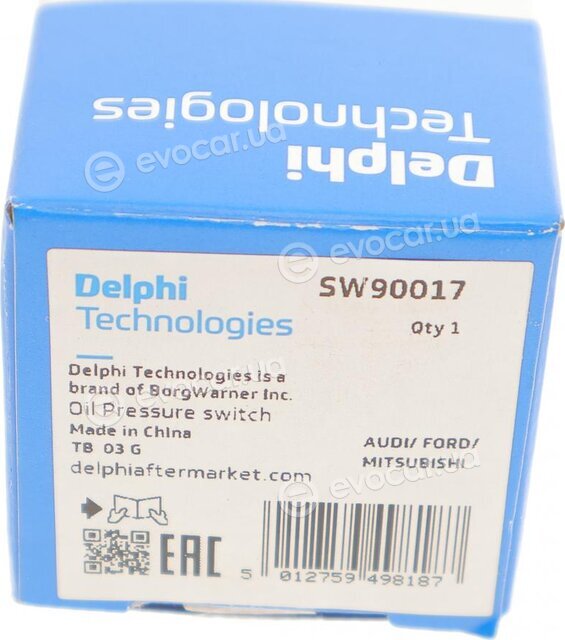 Delphi SW90017