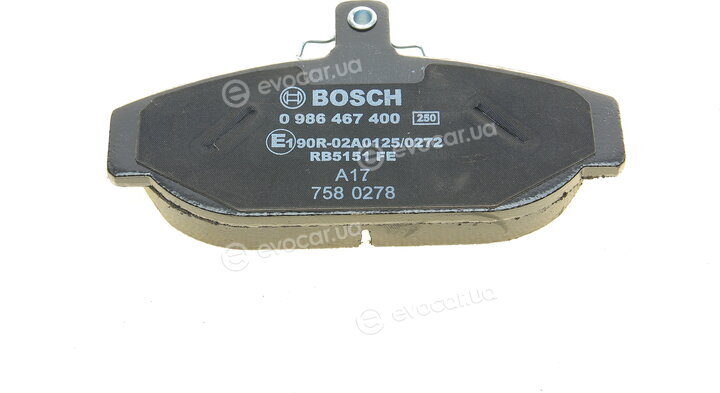 Bosch 0 986 467 400