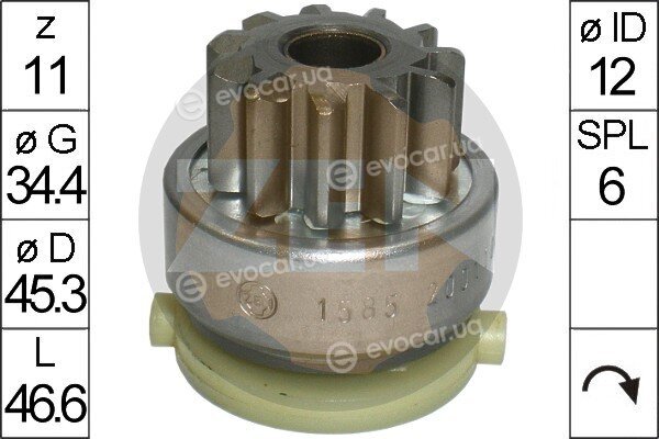 Era / Messmer ZN1585