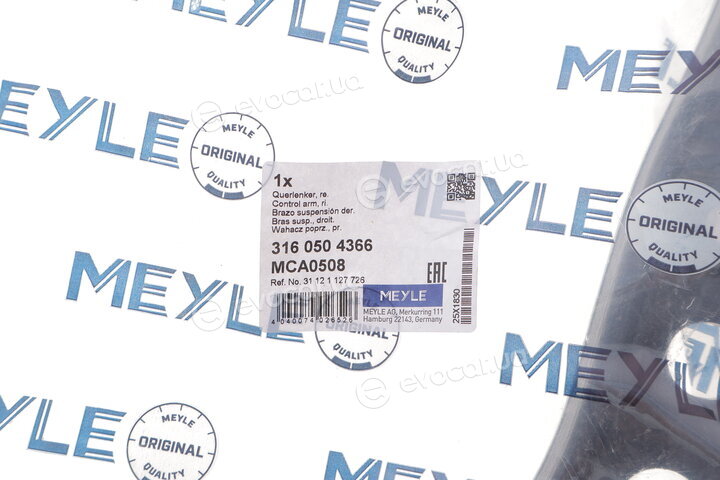 Meyle 316 050 4366