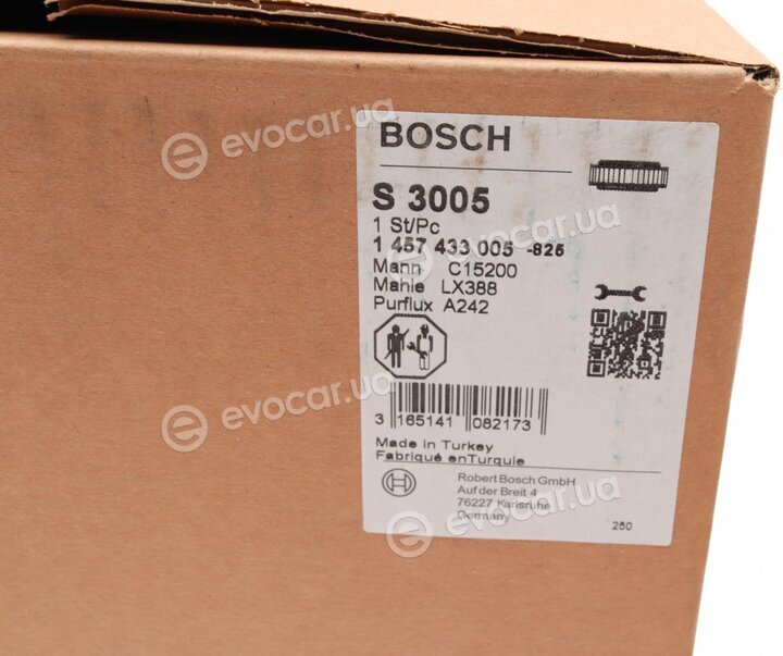 Bosch 1 457 433 005