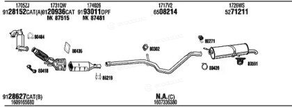 Walker / Fonos CIK018338BA