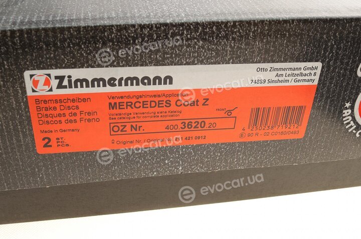 Zimmermann 400.3620.20