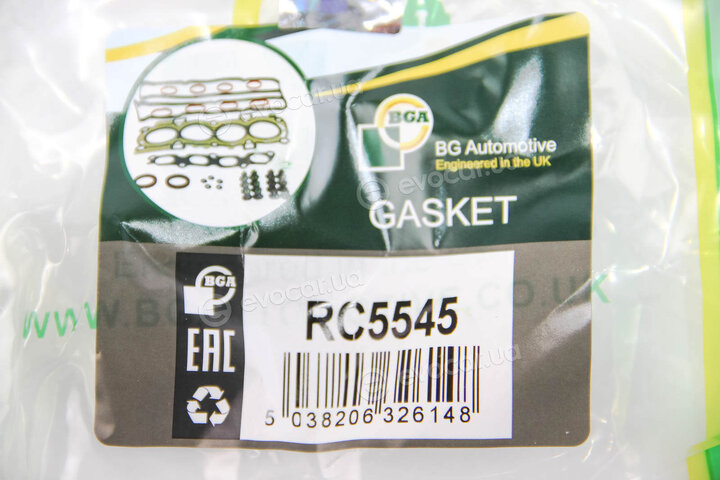 BGA RC5545