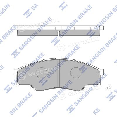Hi-Q / Sangsin SP1276