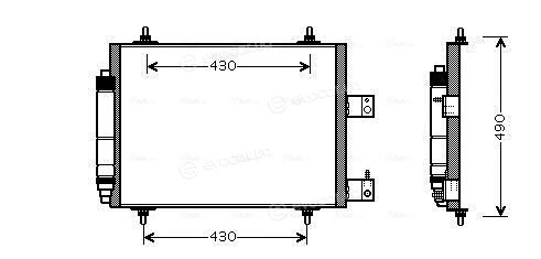 AVA CNA5213D