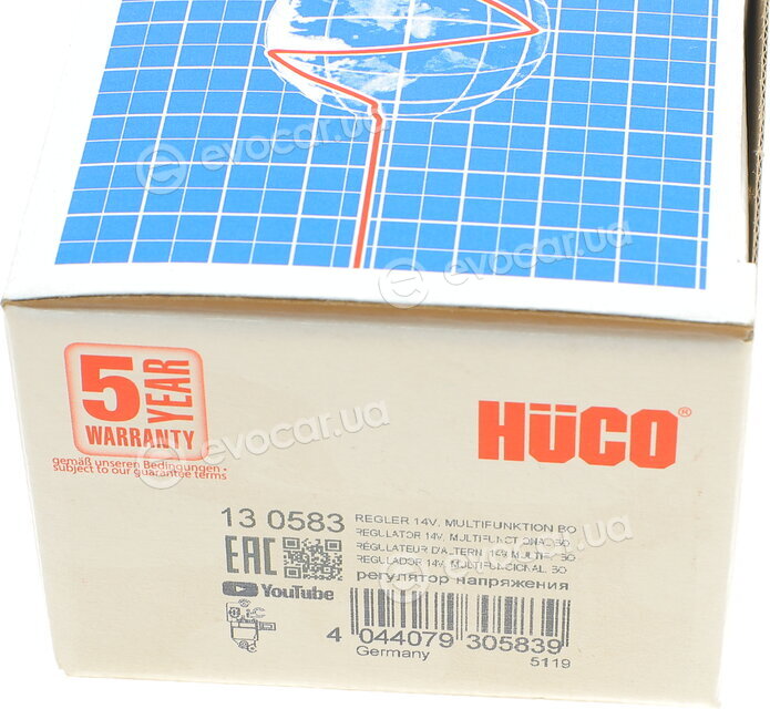 Astemo (Hitachi) / Huco 130583