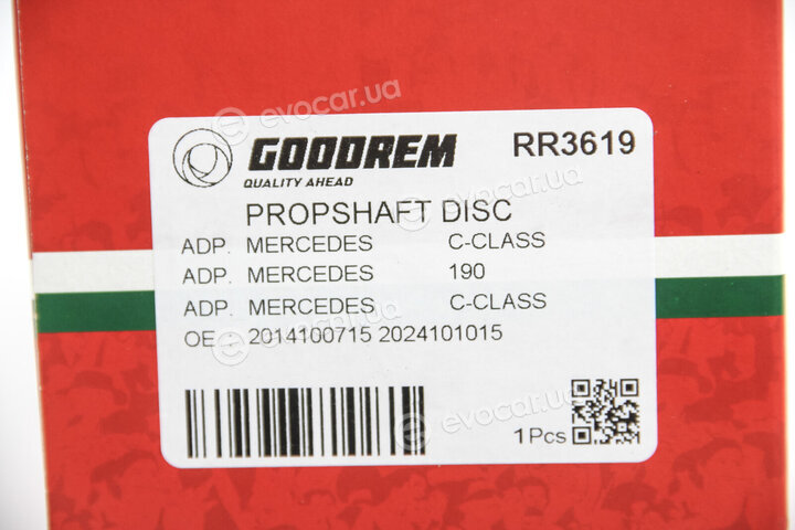 Goodrem RR3619