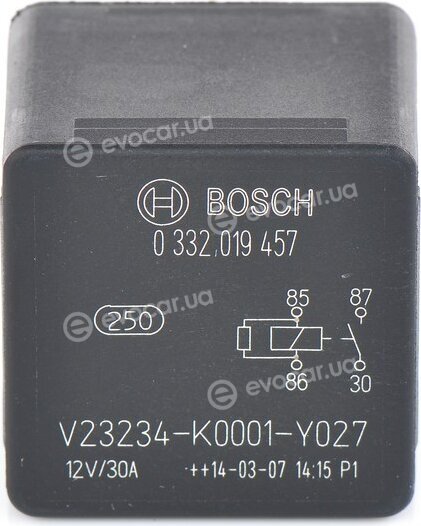 Bosch 0 332 019 457