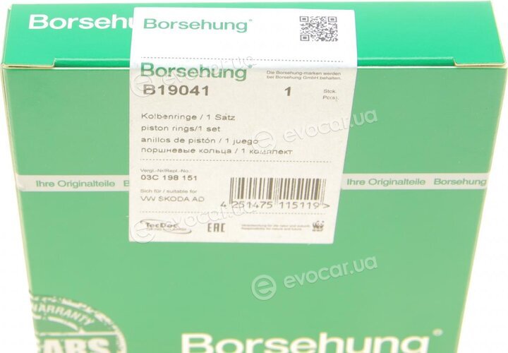 Borsehung B19041