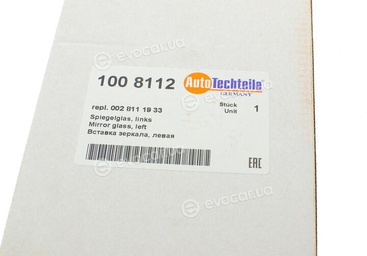 Autotechteile 100 8112