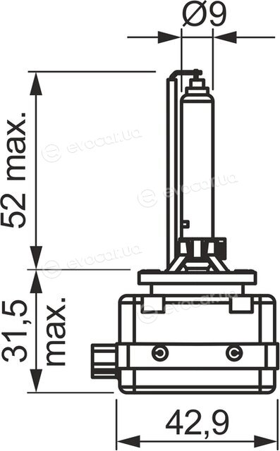 Bosch 1 987 302 905