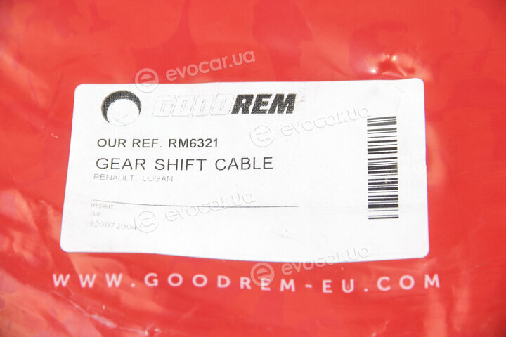 Goodrem RM6321