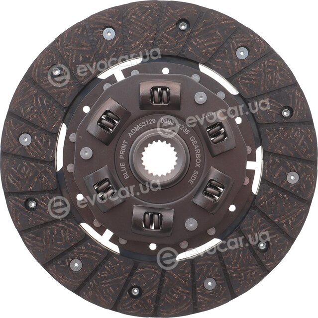 Blue Print ADM53049