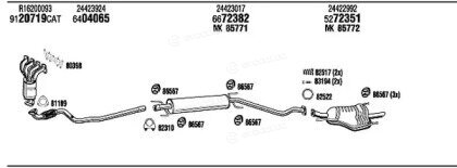 Walker / Fonos VHK015347AA