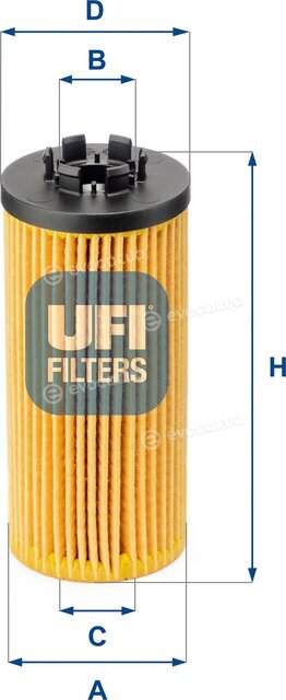 UFI 25.211.00