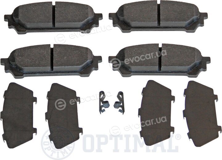 Optimal BP-12406