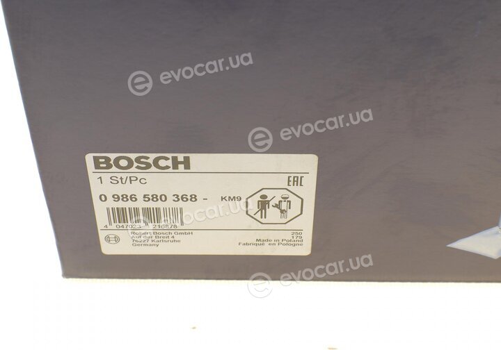 Bosch 0 986 580 368