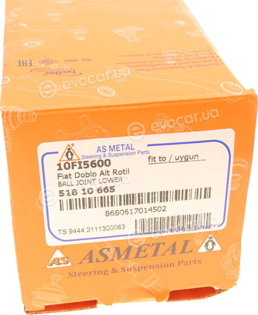 AS Metal 10FI5600