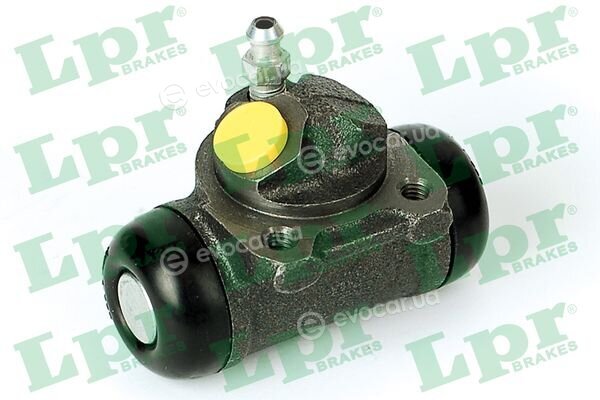 LPR / Samko 4514