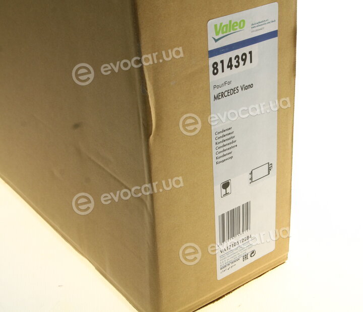 Valeo 814391