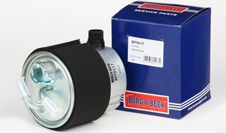 Borg & Beck BFF8117