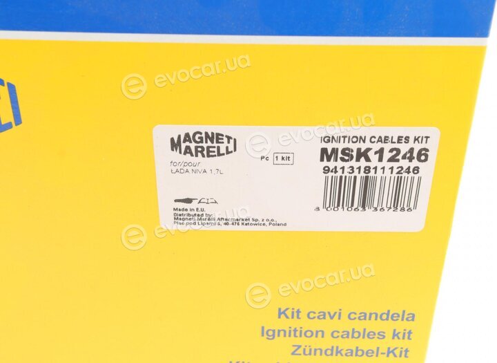 Magneti Marelli 941318111246