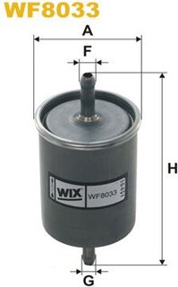 WIX WF8033