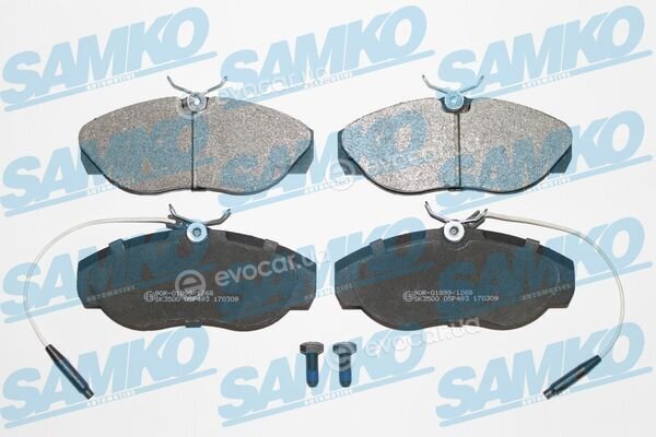 LPR / Samko 5SP493