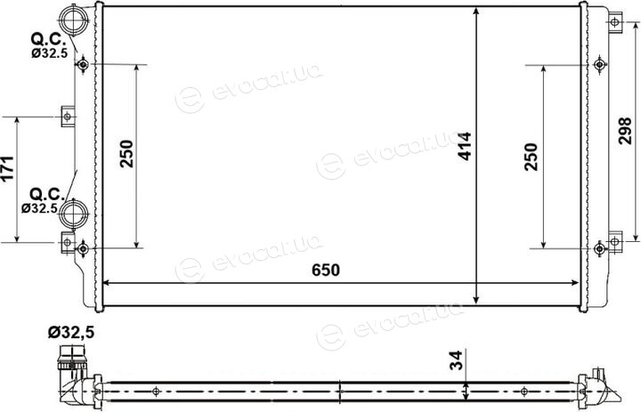 NRF 53406A