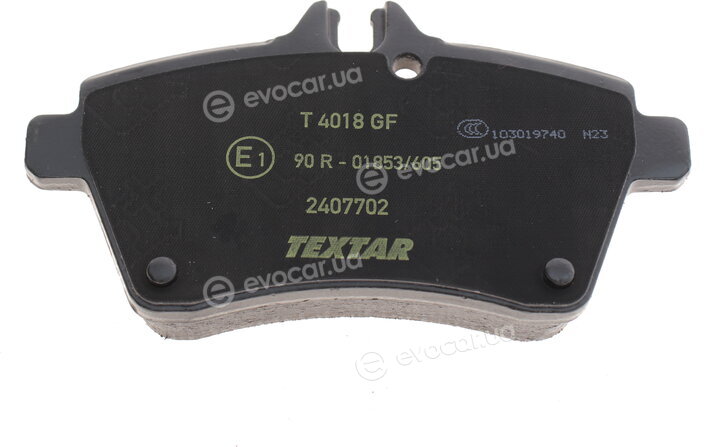 Textar 2407702