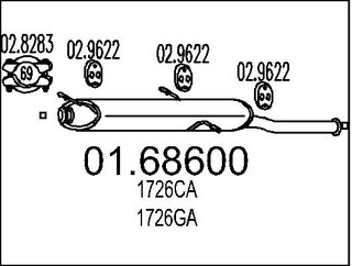 MTS 01.68600