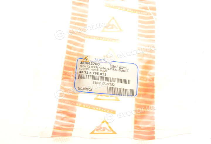 AS Metal 38BM2700