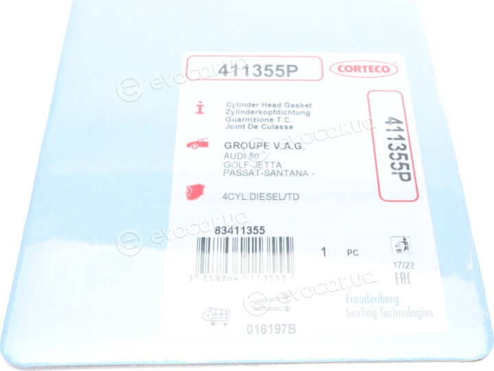 Corteco 411355P