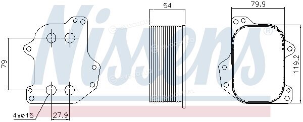 Nissens 90745