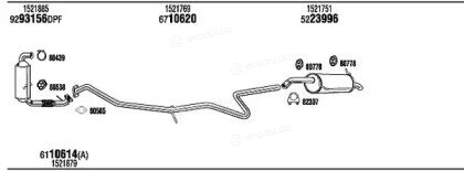 Walker / Fonos FOK031520BA