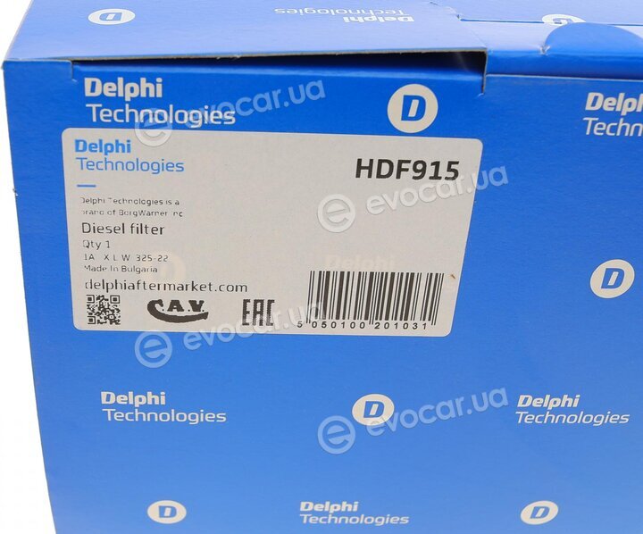 Delphi HDF915