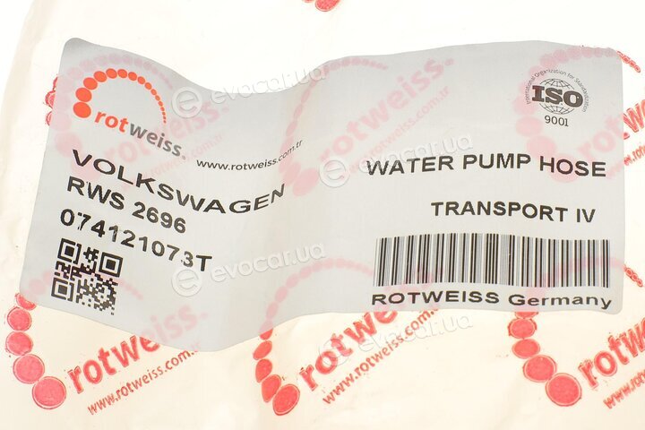 Rotweiss RWS2696